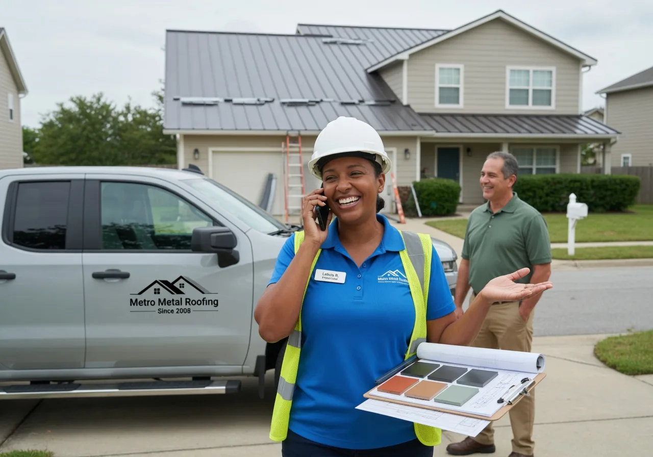 Metal Roofing Installation Waldron, WA FAQs